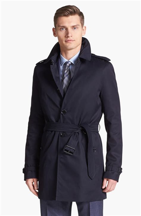 single breasted burberry trench coat|burberry trench coat outlet price.